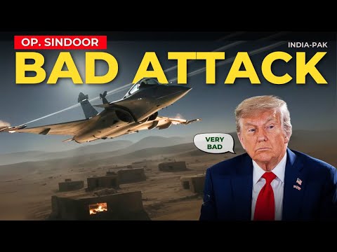 Defence Updates - Trump On India-PAK Bad Strike, HAL ALH Problem, Army Will Strike Again Confirm
