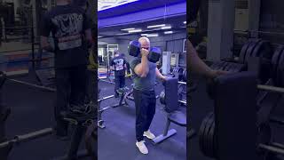 Davit Arabuli 🦾 @eastvswestarmwrestling