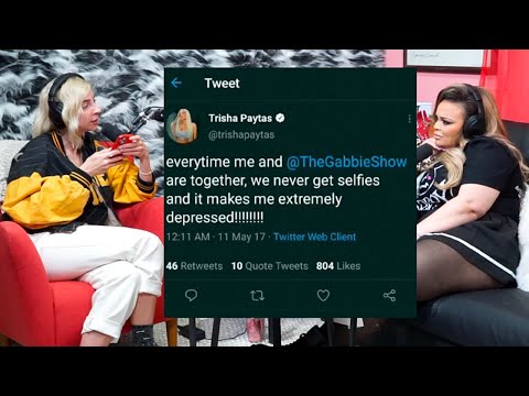 Gabbie Hanna confronts Trisha Paytas face-to-face