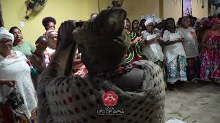 Maria do Trapo e suas cantigas