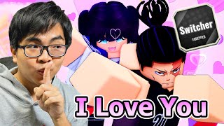สไตล์ SWITCHER 💗 | Roblox Basketball: Zero