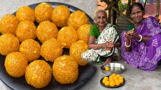 বেসন ছাড়া সাবুদানা দিয়ে এত সুন্দর লাড্ডু বানানো যায় দেখলে অবাক হয়ে যাবেন।Sabudana Laddu Recipe