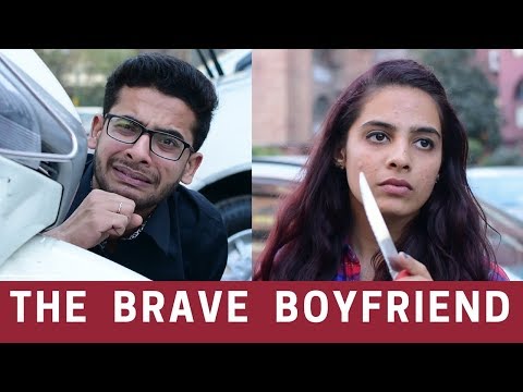 Love Story of a Brave Boyfriend || Gaurav Arora | feat. Raahii Films