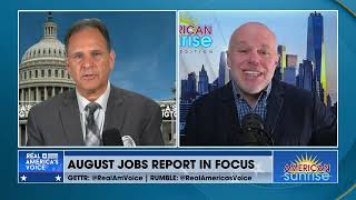 Jobs Report Miss, Markets Cheer | Mortgage Rates Dip, AE Soars on Sydney Sweeney