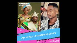 JUX NA PRICILLA WASHAURIWA KUTOMPUUZA KEIZER, ASIKILIZWE ANA KITU