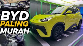 HARGA BYD ATTO1 MOBIL LAIN LEWAT