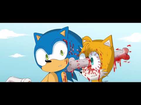 Sonic VS Sans 1 Remake