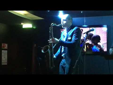 Dj Sax Live Music Performer