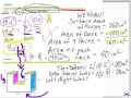 Surface Area and Volume Concepts