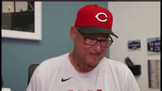 Terry Francona Calls Elly De La Cruz’s Throw One of Best Throws You’ll Ever See 