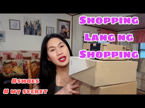 PAANO MAG KARON NG MALA VENEERS NA TEETH | SHOPPING HAUL UNBOXING