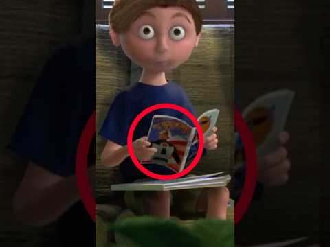 esses detalhes explodiram minha mente 🔍🤯🤯 #pixar #eastereggs
