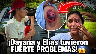 Dayana Apareció G0lpeada y con M0rdidas en los Brazos 😨 Elías Reaccionó de una Forma Inesperada