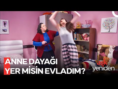 Ya Tozları Alırsın Ya Da Yerden Saçlarını Toplarsın - Aşk Yeniden