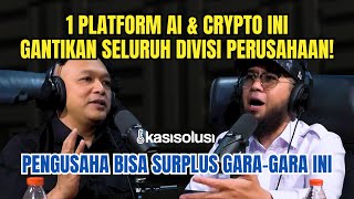 CRYPTO DIBILANG SCAM & ALAT CUCI UANG? PLATFORM INI BUKTIKAN BISA JADI MESIN CUAN UMKM- MWX AI