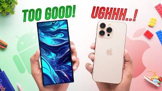 This Samsung Phone is a BIG THREAT to Apple!