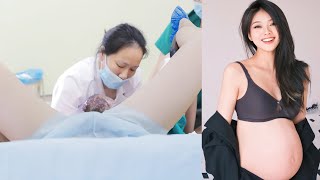 Birth Vlog 2025 | Normal delivery | Labor and Delivery Vlog | Give Birth TV