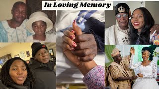 One month without you Dad, Happy Heavenly Father's Day