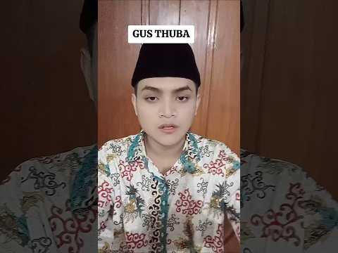 NASAB PALSU HABIB BA'ALAWI YAMAN SUDAH DI KETAHUI GUS THUBA SEBELUM MUNCULNYA KYAI IMADUDDIN UTSMAN