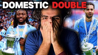 MAN CITY WIN the FA CUP 2026