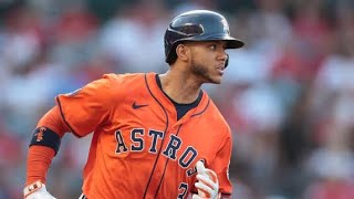 Jeremy peña MLB highlights 2025