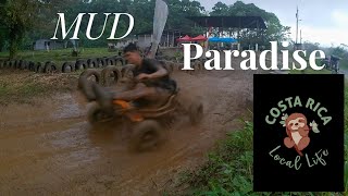 Real life Mario cart in Costa Rica 
