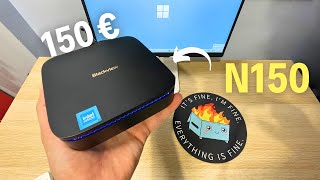 Blackview MP60 Mini PC - Unboxing & Review!