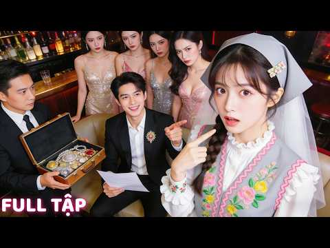 Cô gái kết hôn hợp đồng với CEO, nhận 30 triệu mỗi tháng? Cô không biết anh đã yêu cô suốt 8 năm!