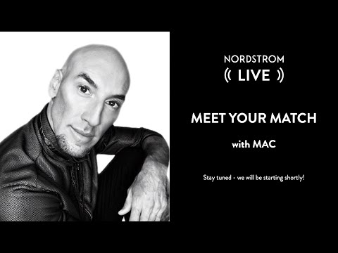Meet Your Match with MAC