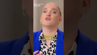 Pareço um homem de vestido