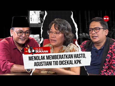 Buka Bukaan Korban KPK Agustiani Tio, Sakit Kanker Mau Berobat Dicekal