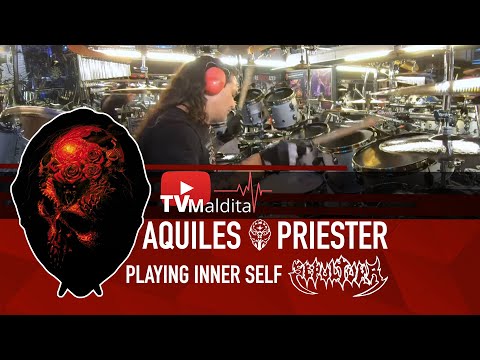 TVMaldita Presents: Aquiles Priester playing Inner Self  (LINK FOR FULL VIDEO BELOW)