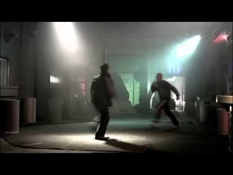 DEATH WARRIOR Official Trailer (2009) - Hector Echavarria, Tanya Clarke, Nick Mancuso