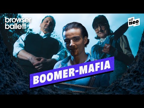 So erpressen Boomer die Gen-Z | Browser Ballett