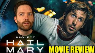 Project Hail Mary - Movie Review