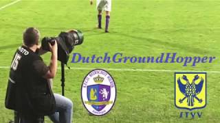GroundHop in Belgium At The Olympic Stadium Antwerp: KFCO Beerschot Wilrijk-Sint Truiden 1-3