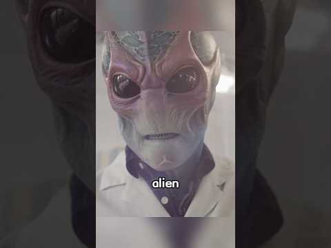 #shorts Boy can see aliens, but no one believes him.