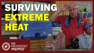 Apartment Prepping 101: Surviving Extreme Heat Without Electricity