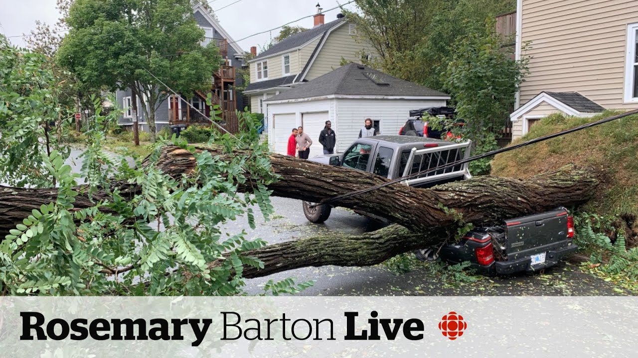 Ottawa to Send aid to Atlantic Canada in Aftermath of Fiona