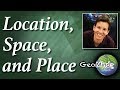 Cognitive Mapping and Sense of Place
