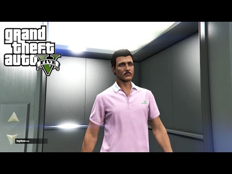 GTA 5 Online "SilentDroidd" vs the World - Making Pesos