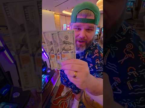 My HOT STREAK Continues On My Favorite Game At The Casino!#casino #slots #vegas #jackpot