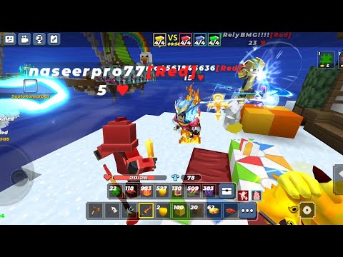 Bedwars 📉