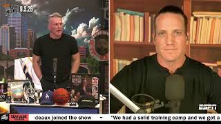 The Pat McAfee Show Live | Thursday September 3rd 2026