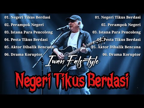 NEGERI TIKUS BERDASI - Senandung kenangan25/11/2025