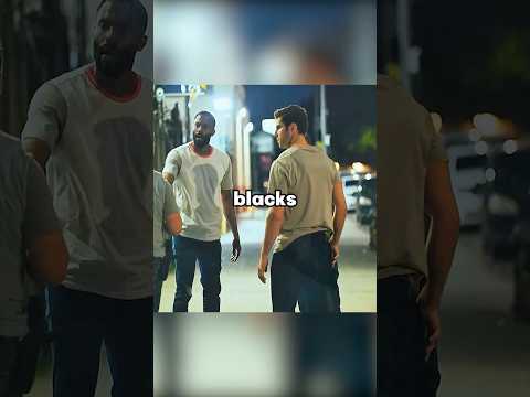 The police treated black people differently,resulting in self destruction #movie #shorts