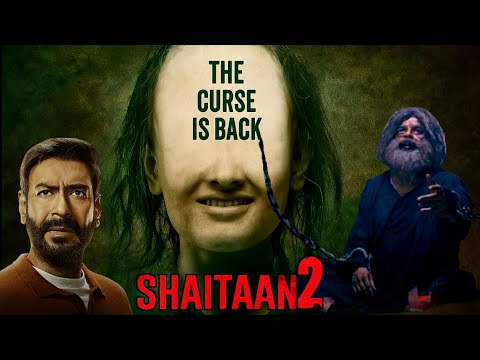 Shaitaan Part 2 - Climax Changed  | Remake Of Vash | R Madhavan, Jyotika | Vash Part 2 Release date