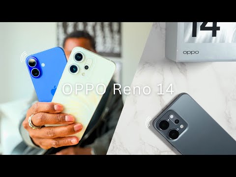 iPhone 16 Can’t Do This – Testing the OPPO Reno14 AI Camera Magic