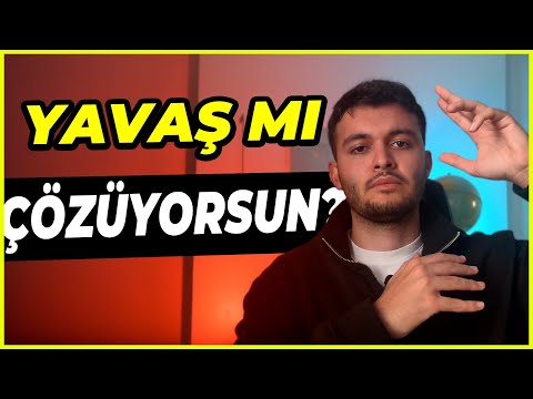 8 MADDEDE TYT SÜRE PROBLEMİNİ ORTADAN KALDIRIYORUM ! #yks