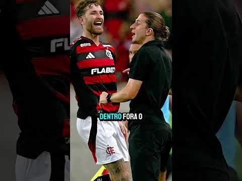 NO RIO SÓ TEM UM MUNDIAL! #futebol #fla #flamengo #fluminense